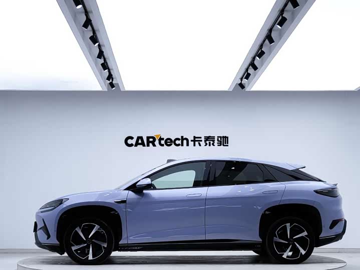 Фото 5 - BYD Sea Lion 07 EV