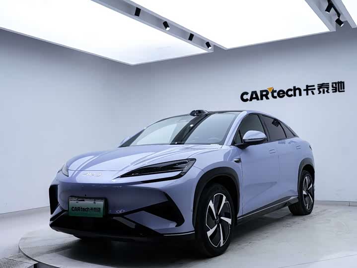 Фото 8 - BYD Sea Lion 07 EV