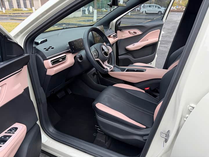 Фото 9 - BYD Seagull