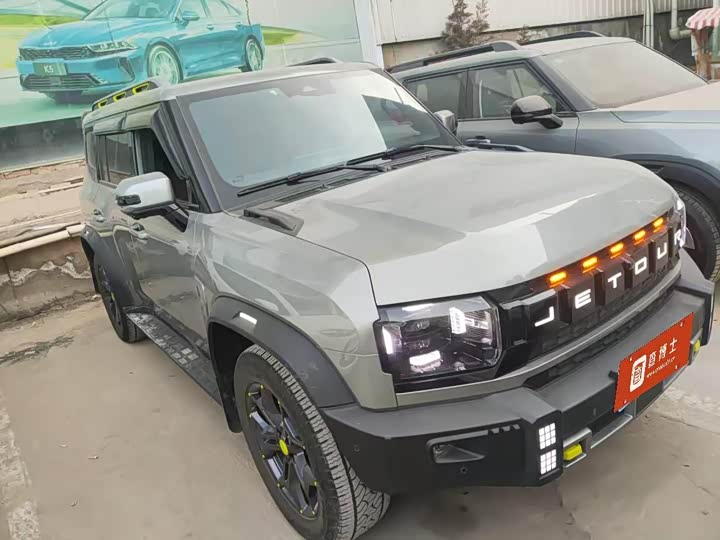 Фото 2 - Jetour T2