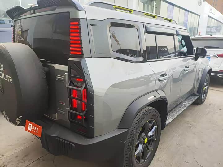 Фото 3 - Jetour T2