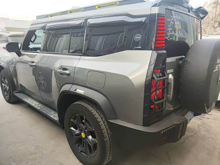 Фото 4 - Jetour T2