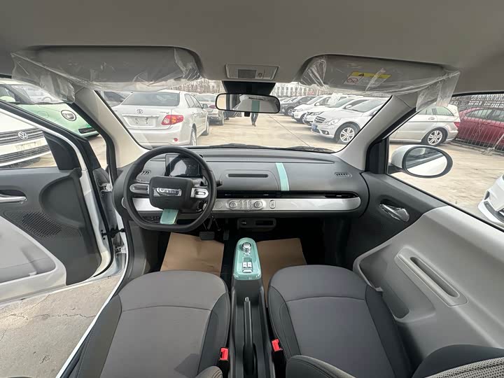 Фото 7 - Changan Qiyuan (Nevo) Lumin