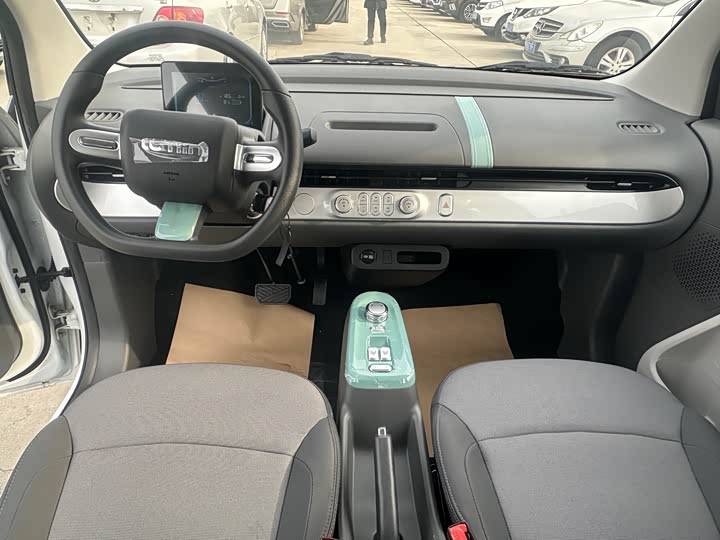 Фото 9 - Changan Qiyuan (Nevo) Lumin