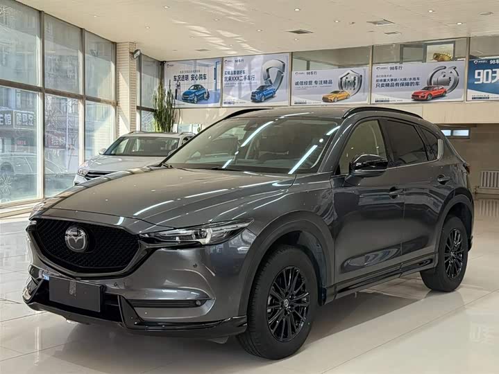 Фото 1 - Mazda CX-5