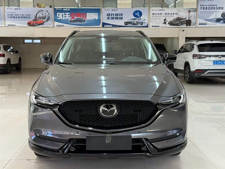 Фото 2 - Mazda CX-5