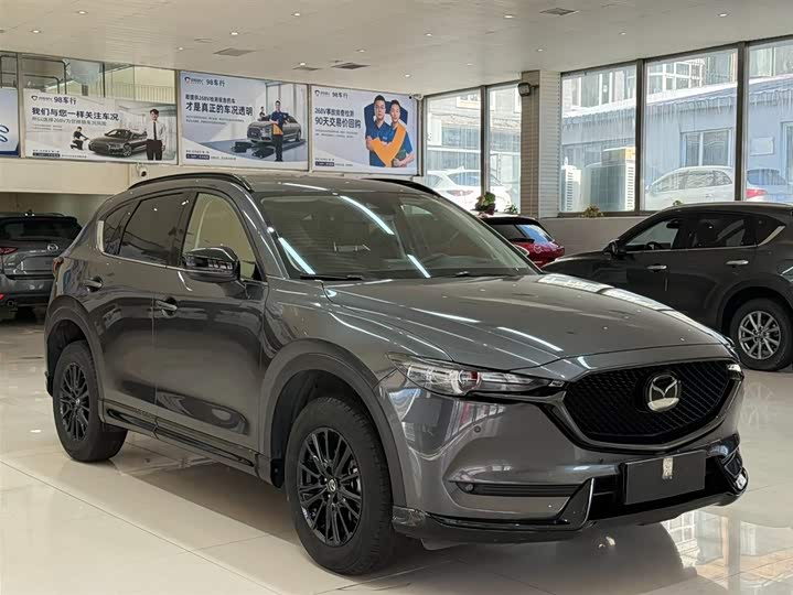 Фото 3 - Mazda CX-5