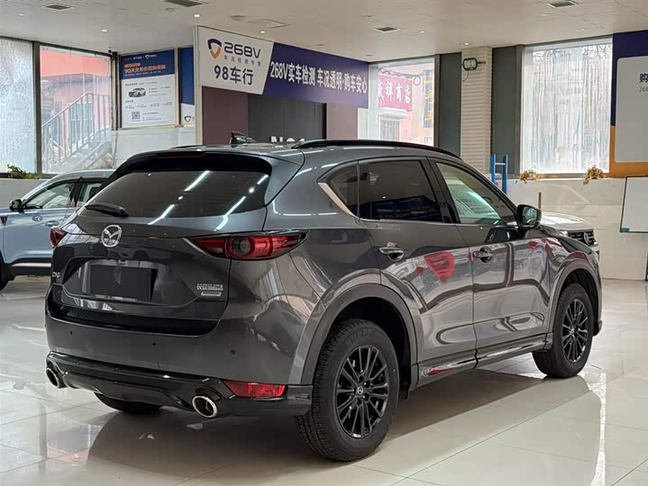 Фото 4 - Mazda CX-5