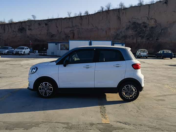 Фото 6 - Leapmotor T03