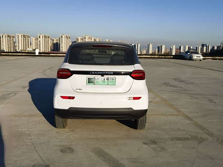 Фото 8 - Leapmotor T03