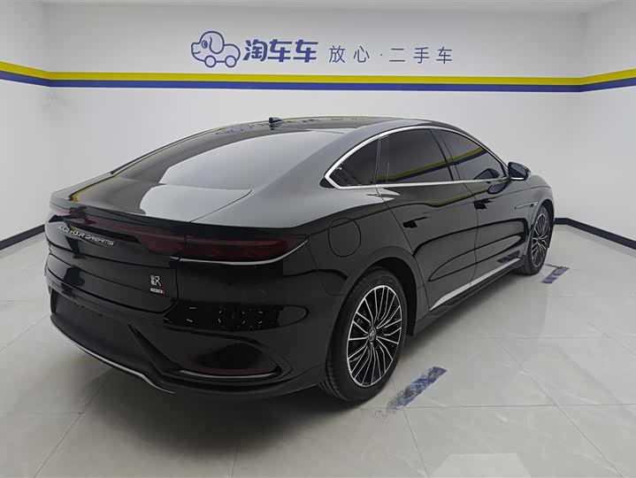 Фото 3 - BYD Han