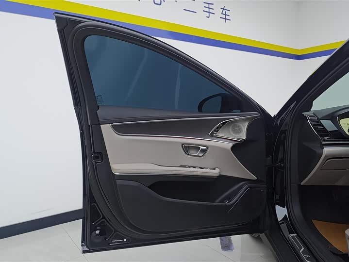 Фото 7 - BYD Han