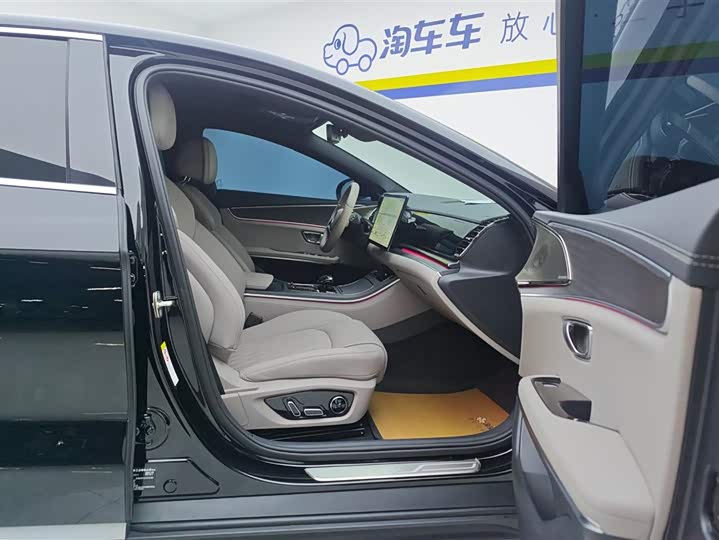 Фото 8 - BYD Han