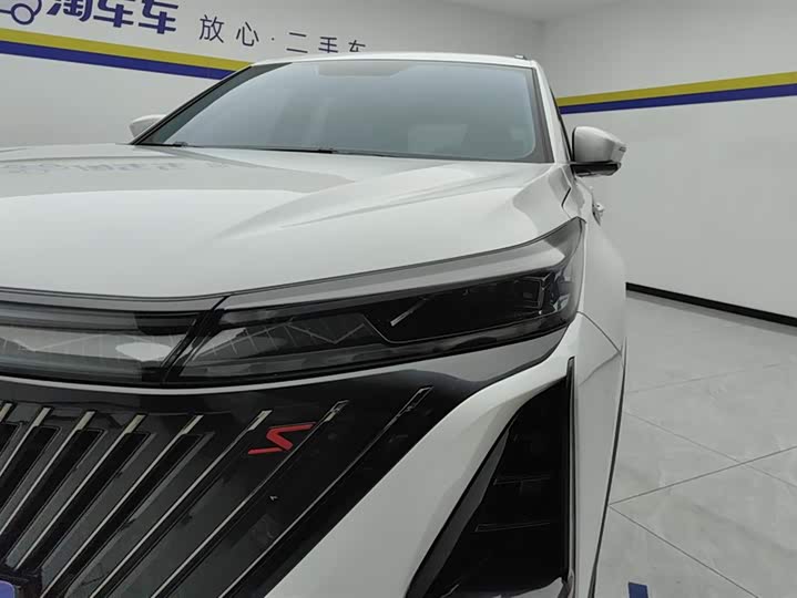 Фото 5 - Changan CS75 Plus