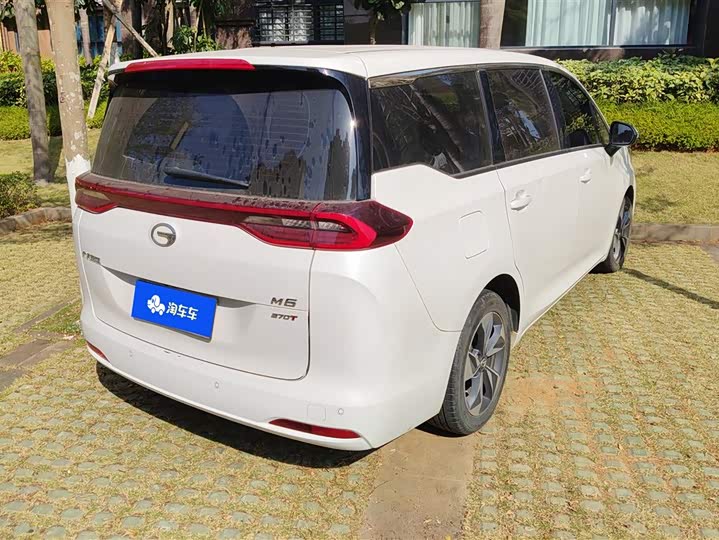 Фото 3 - GAC Trumpchi M6