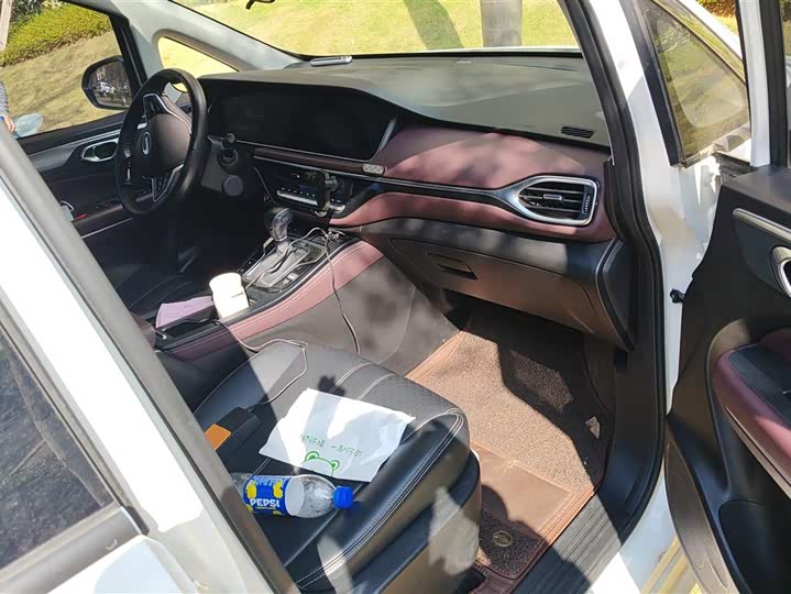 Фото 8 - GAC Trumpchi M6