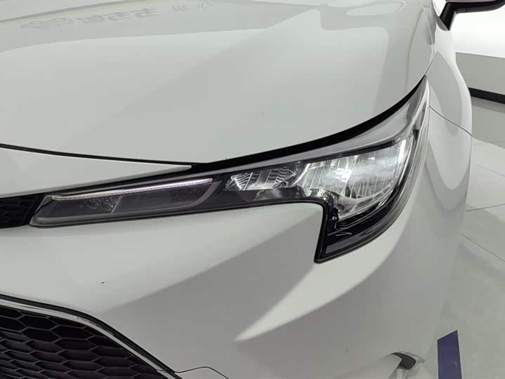 Фото 5 - Toyota Levin