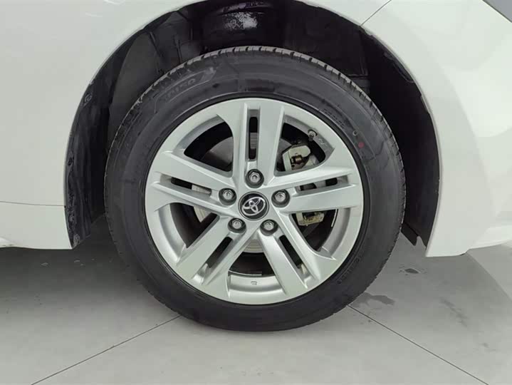 Фото 6 - Toyota Levin