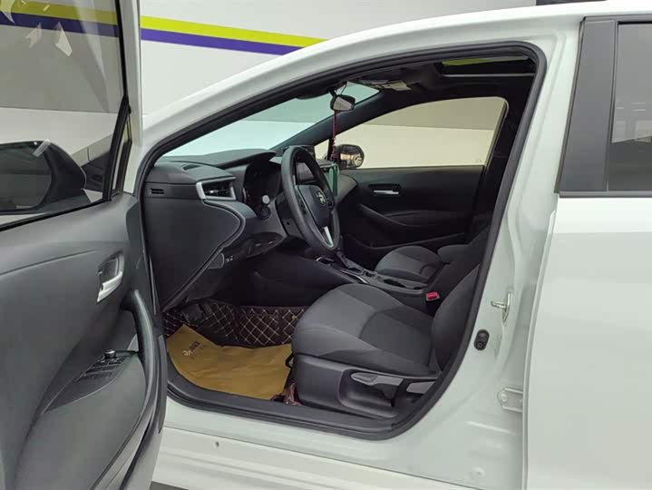 Фото 9 - Toyota Levin