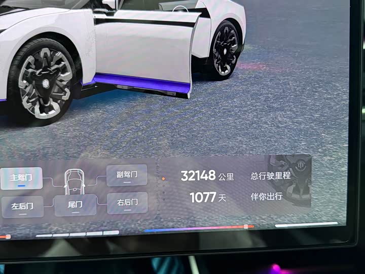 Фото 8 - HiPhi Z