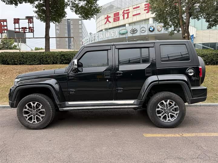 Фото 3 - BAIC Beijing BJ40