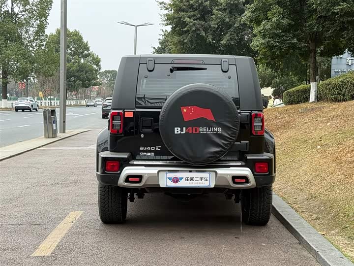 Фото 5 - BAIC Beijing BJ40