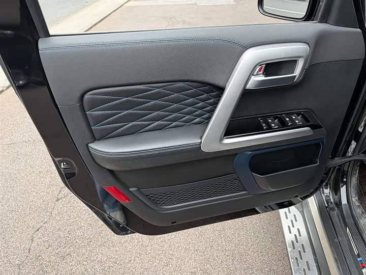 Фото 6 - BAIC Beijing BJ40