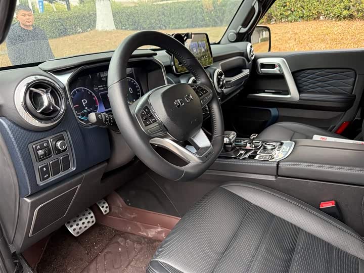 Фото 7 - BAIC Beijing BJ40