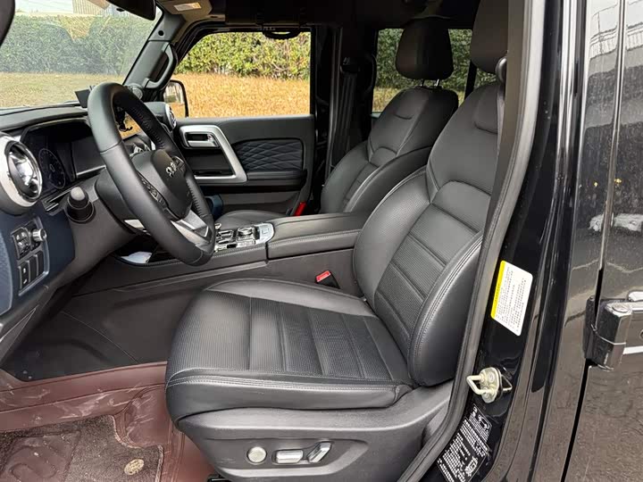 Фото 8 - BAIC Beijing BJ40