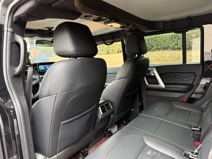 Фото 9 - BAIC Beijing BJ40