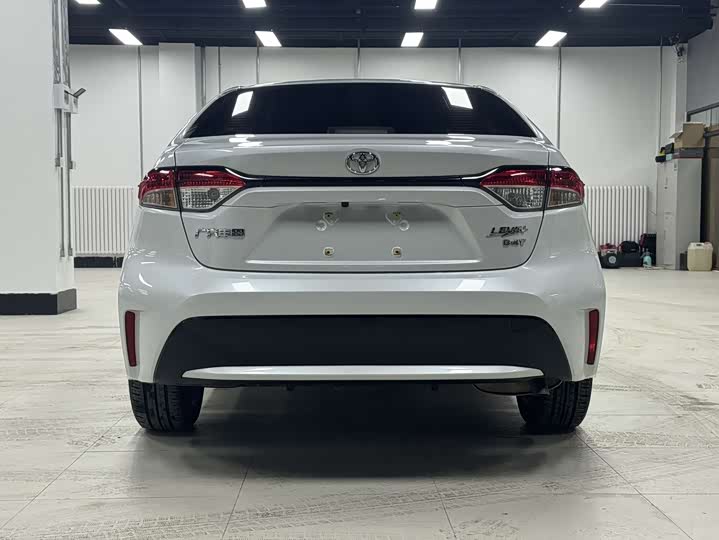 Фото 5 - Toyota Levin