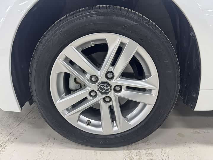 Фото 8 - Toyota Levin