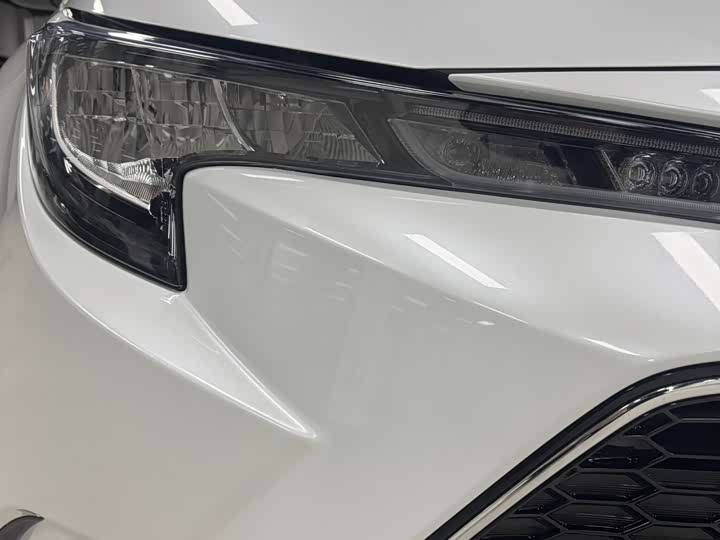 Фото 9 - Toyota Levin