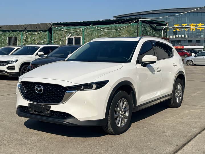 Фото 1 - Mazda CX-5