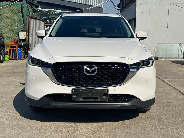 Фото 2 - Mazda CX-5