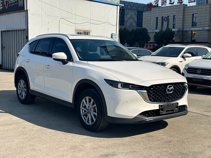Фото 3 - Mazda CX-5