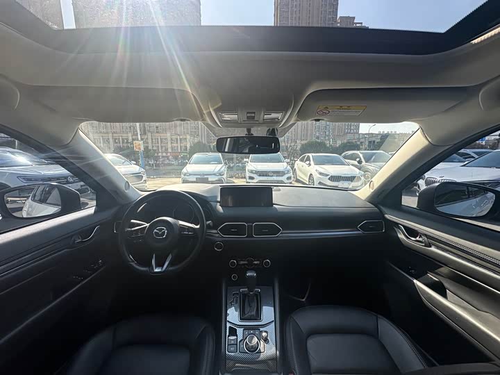 Фото 5 - Mazda CX-5