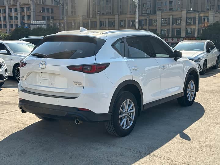 Фото 7 - Mazda CX-5