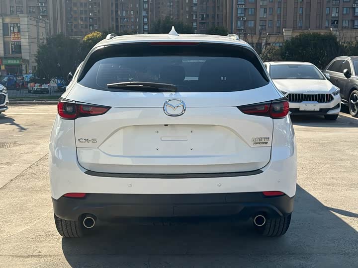 Фото 8 - Mazda CX-5