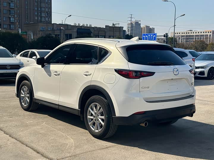 Фото 9 - Mazda CX-5