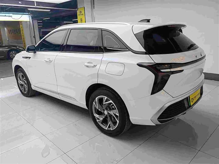 Фото 6 - Hongqi HS3