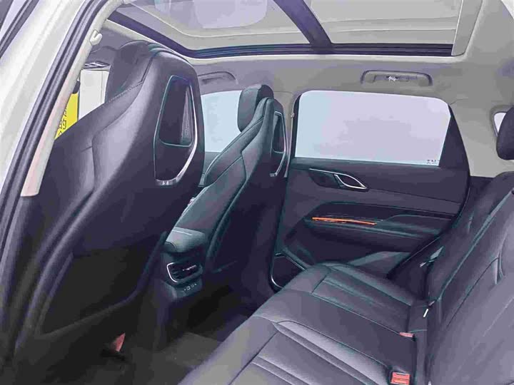 Фото 7 - Hongqi HS3