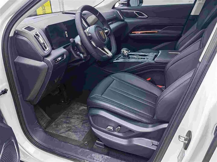 Фото 8 - Hongqi HS3