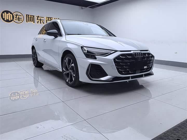 Фото 3 - Audi A3