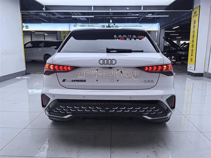 Фото 5 - Audi A3