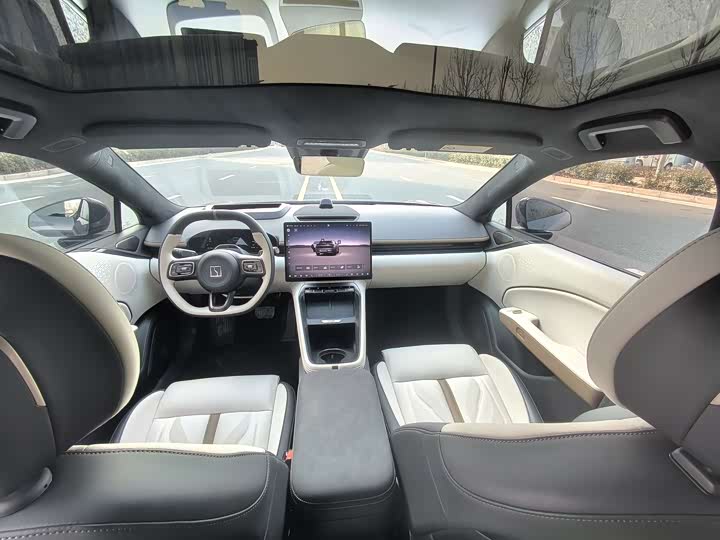 Фото 5 - Zeekr 007 GT