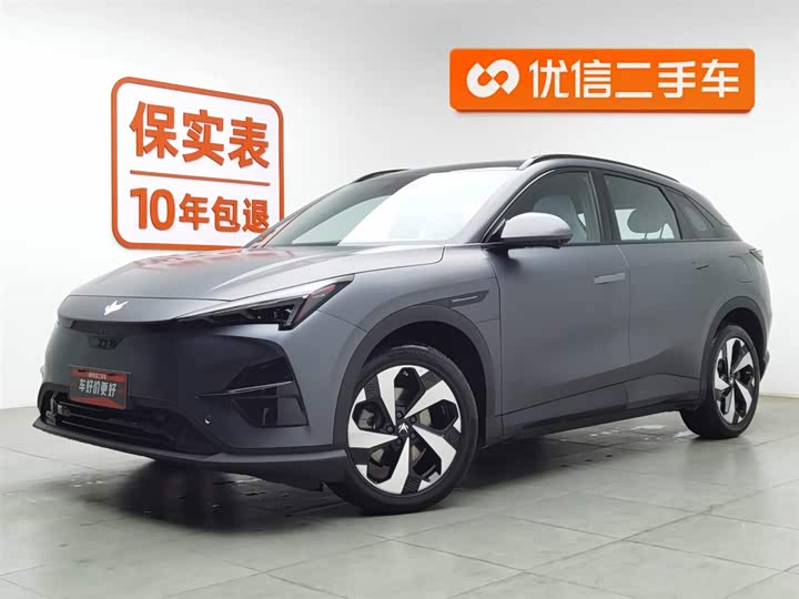 Фото 1 - BAIC Arcfox Alpha T5