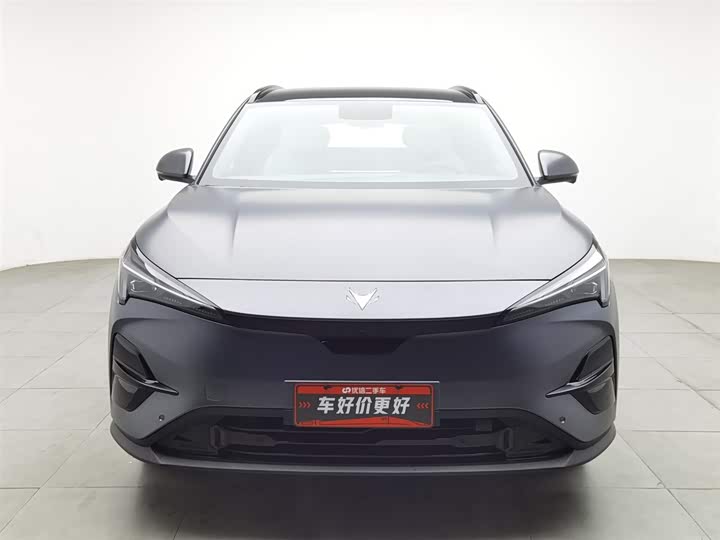 Фото 3 - BAIC Arcfox Alpha T5