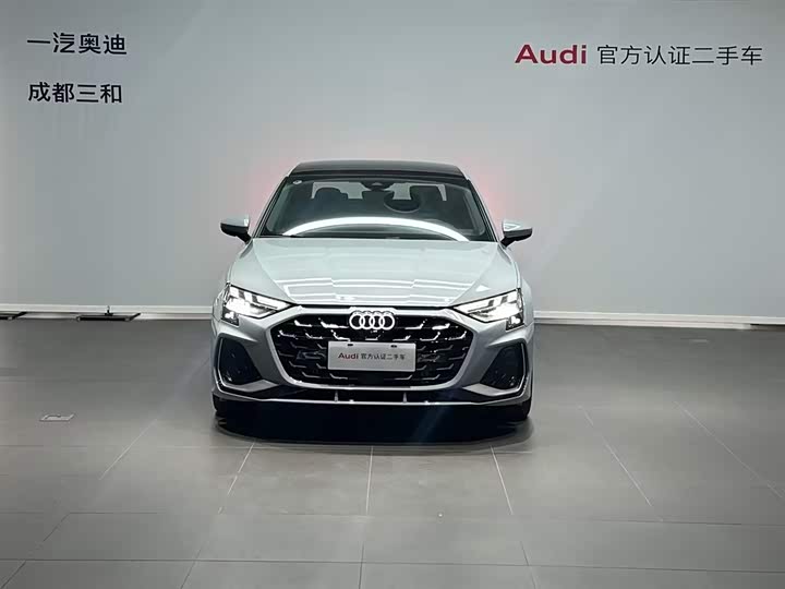 Фото 2 - Audi A3