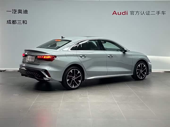 Фото 4 - Audi A3